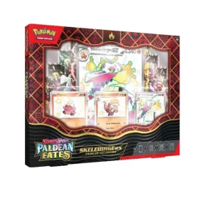 Pokémon TCG: Paldean Fates Premium Collection: Skeledirge