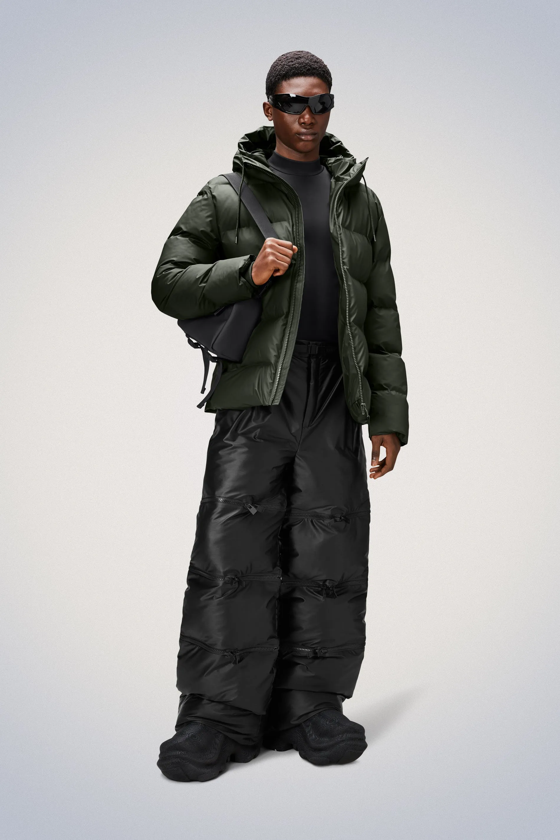 Puffer Jacket