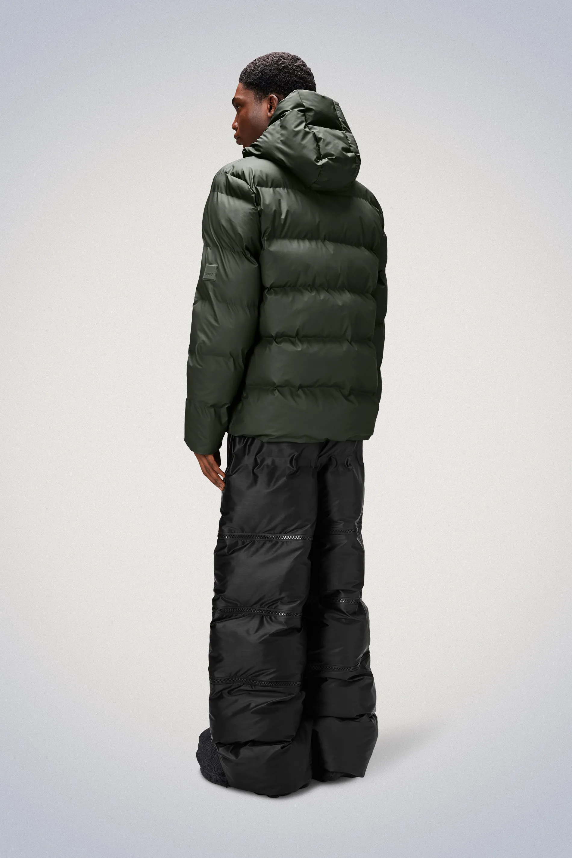 Puffer Jacket