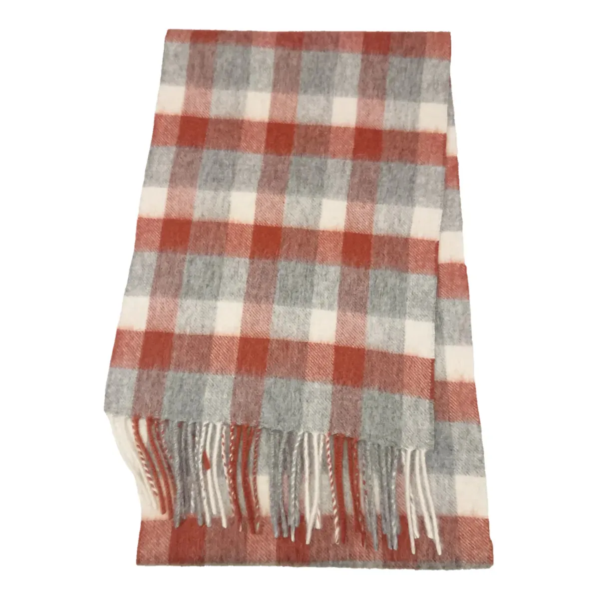 Pure Lambswool Scarves