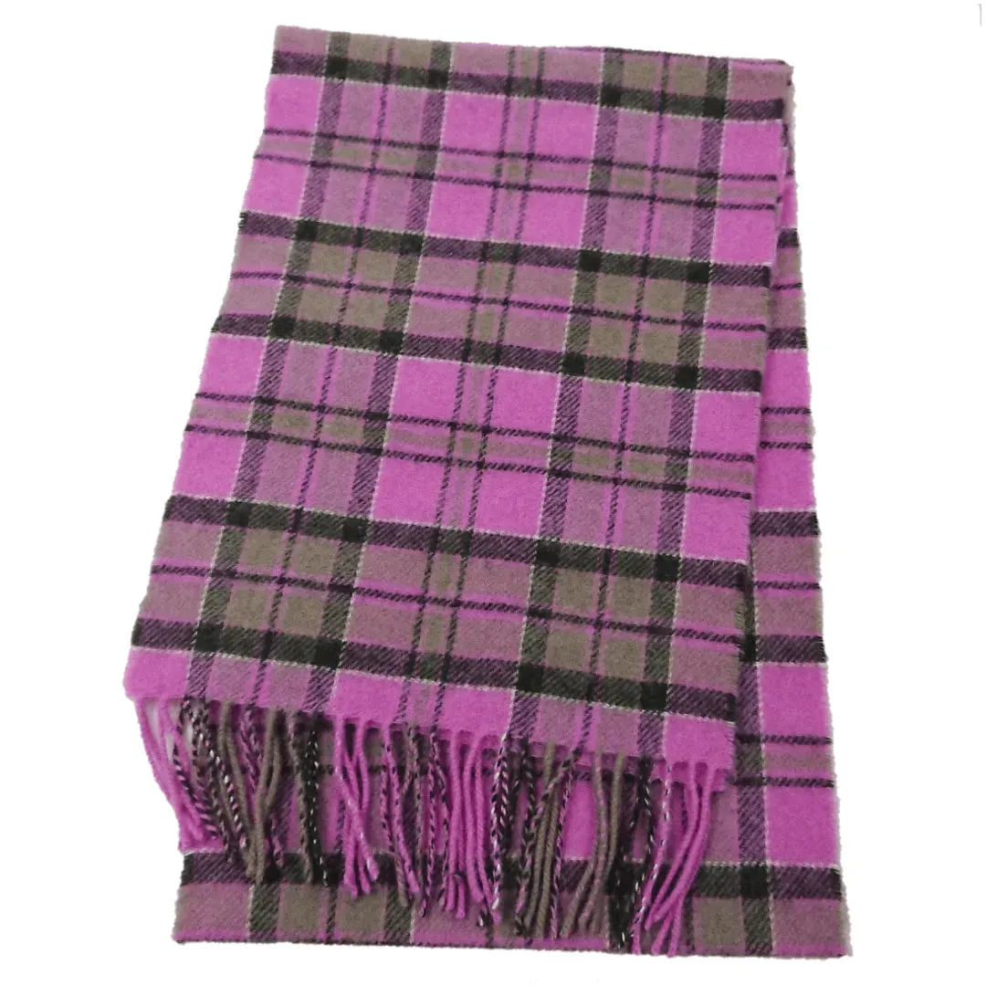 Pure Lambswool Scarves