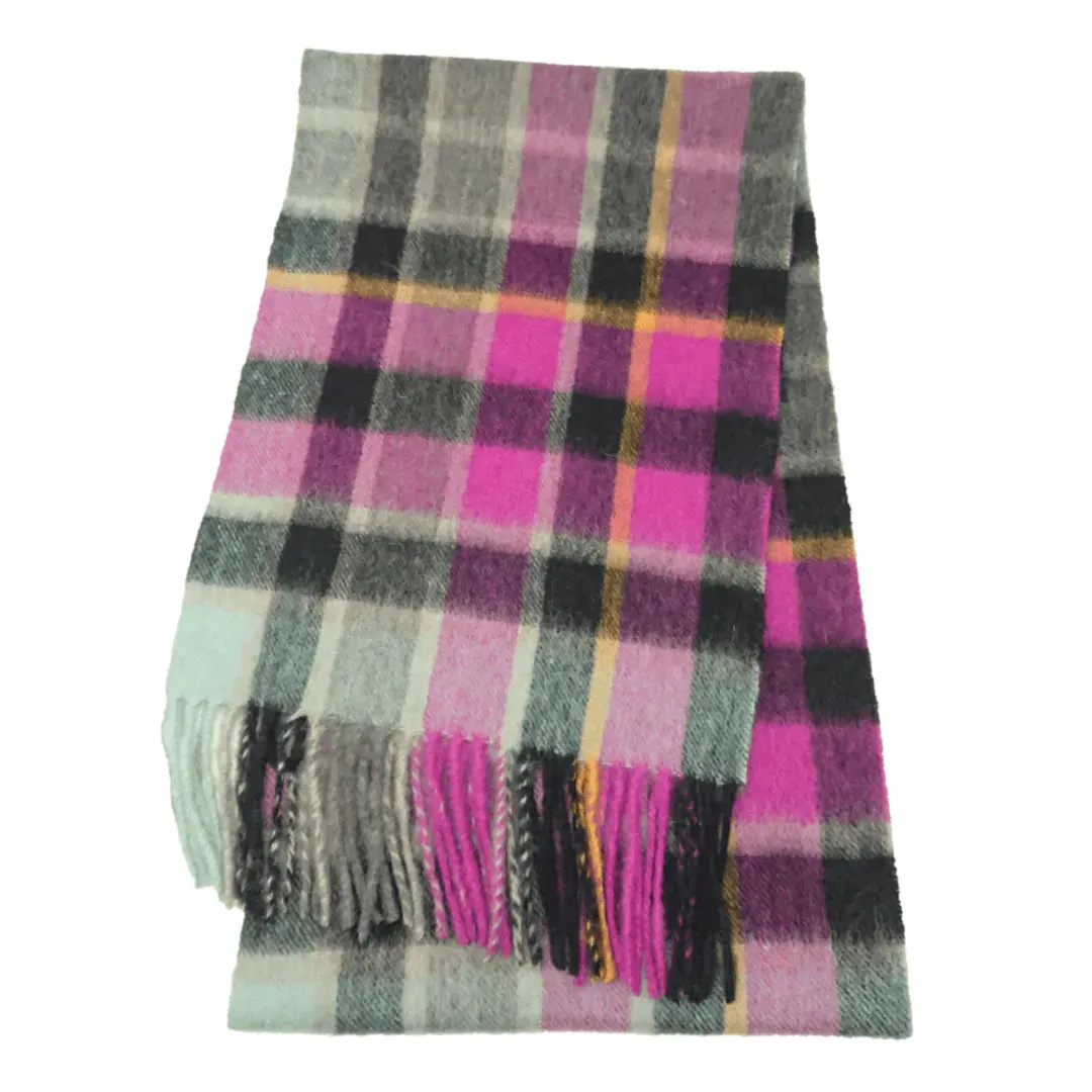 Pure Lambswool Scarves