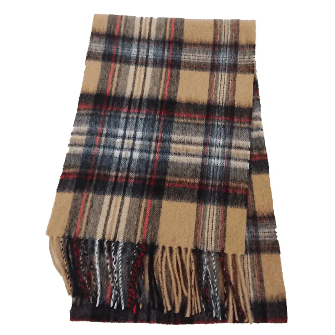 Pure Lambswool Scarves