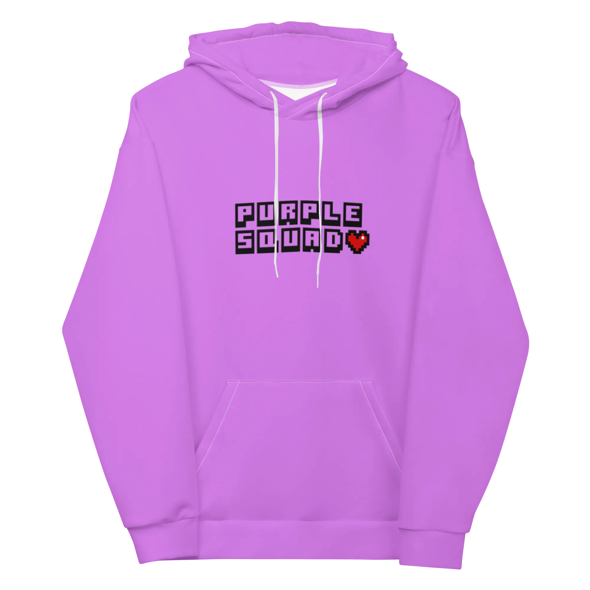 Purple Squad Hoodie (Adult XS-3XL)