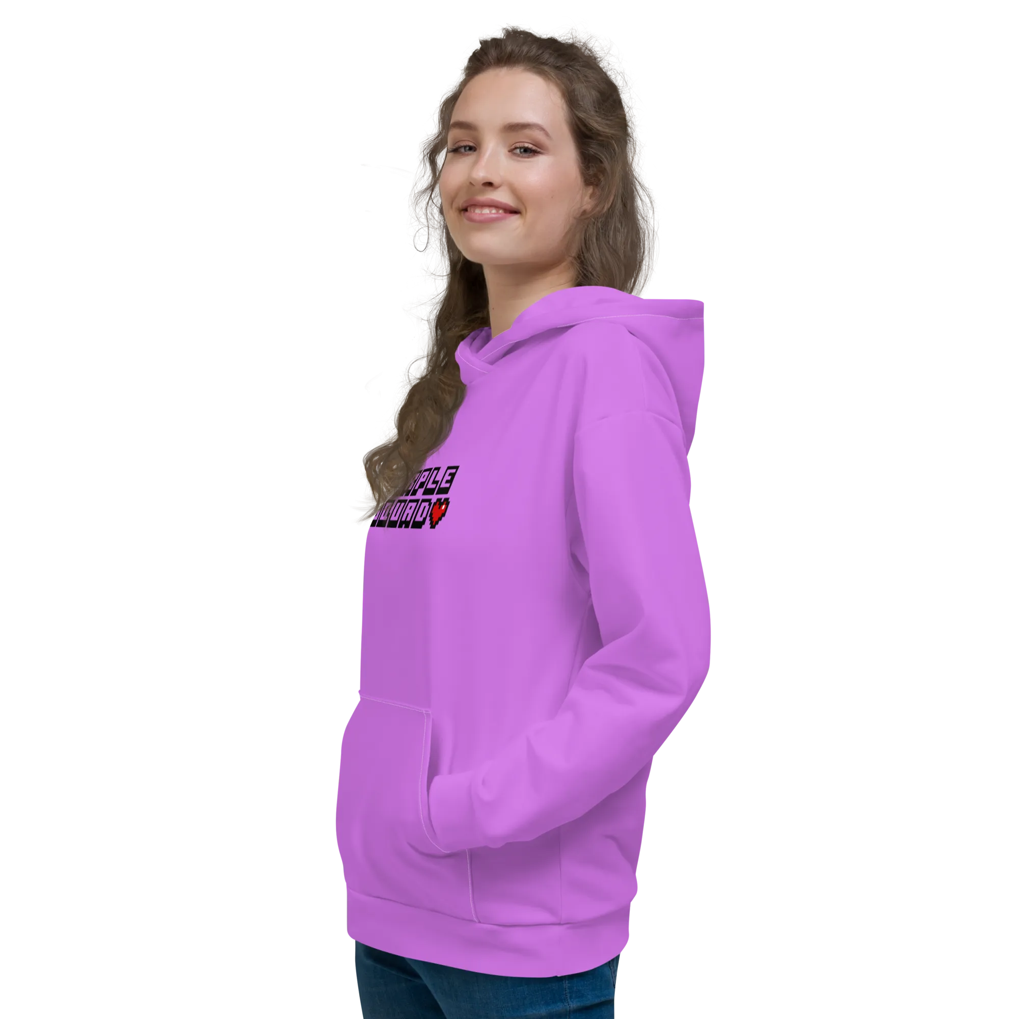 Purple Squad Hoodie (Adult XS-3XL)