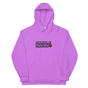 Purple Squad Hoodie (Adult XS-3XL)