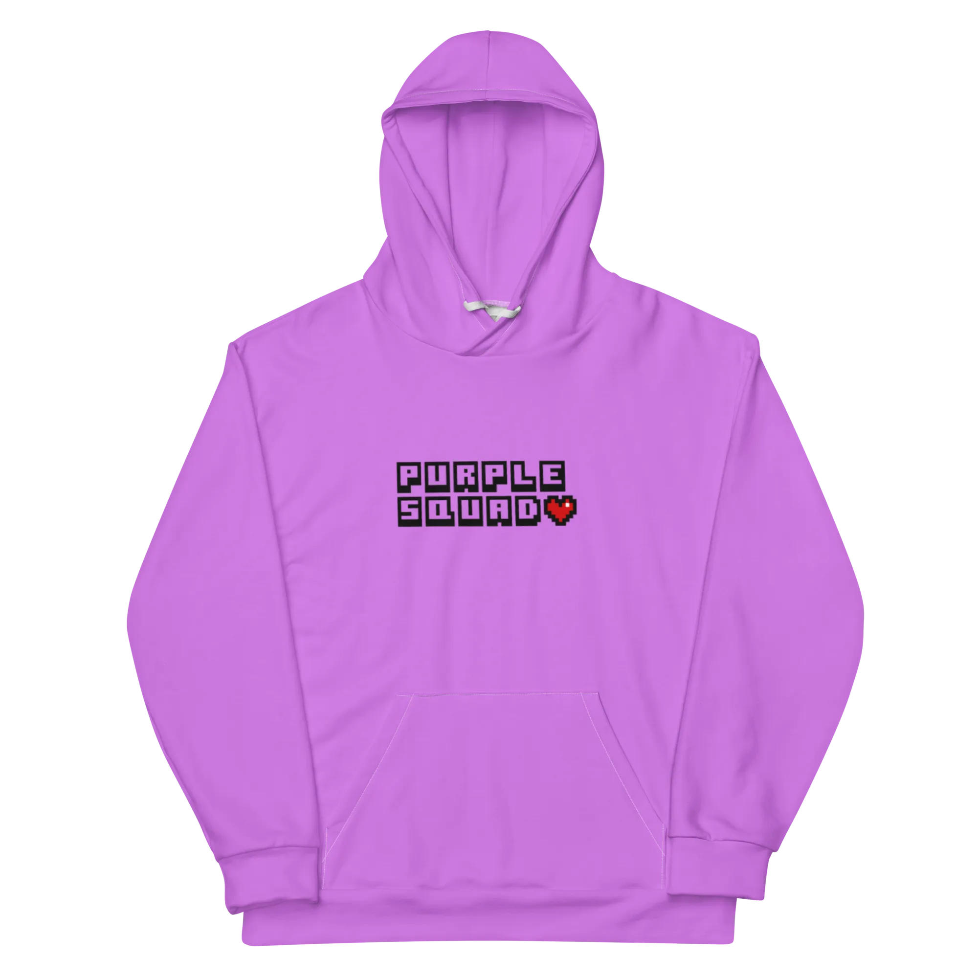 Purple Squad Hoodie (Adult XS-3XL)