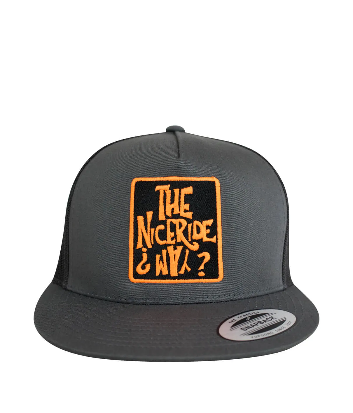 "NICERIDE WAY" Trucker Hat