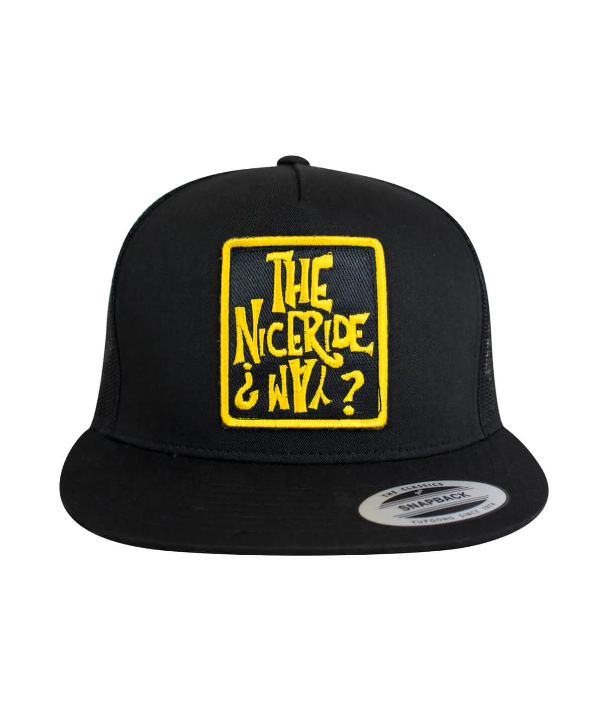 "NICERIDE WAY" Trucker Hat