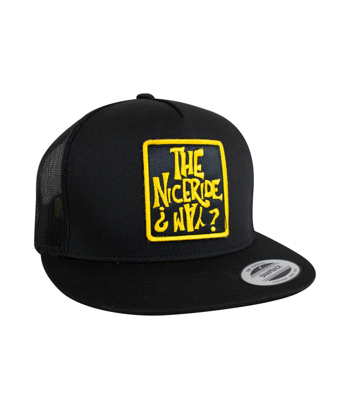 "NICERIDE WAY" Trucker Hat