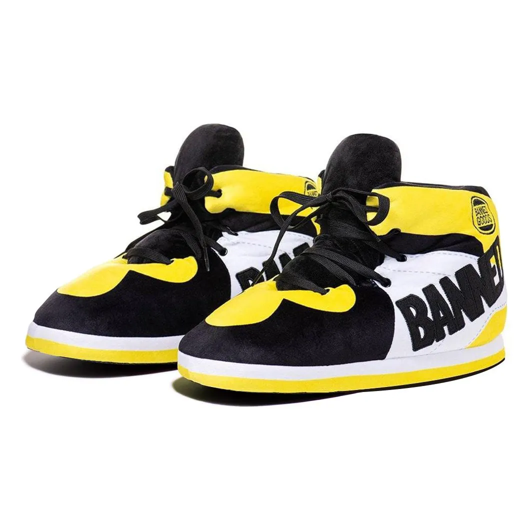 "OG" YELLOW Sneaker Slippers