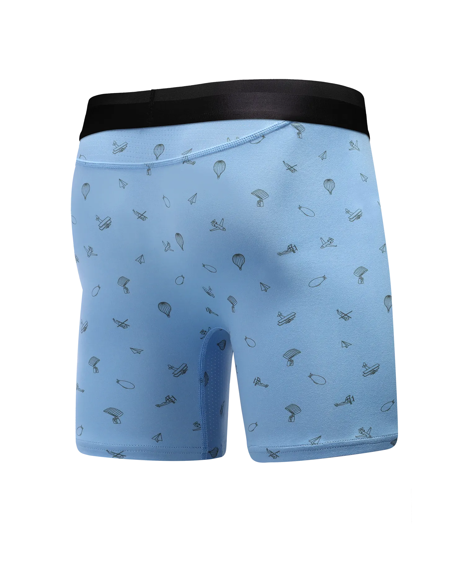 Re:Luxe Paradise Pocket™ Boxer Brief - Athletic Fit - For All Collection