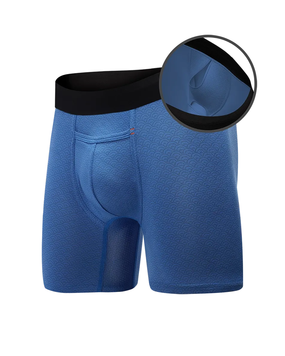 Re:Luxe Paradise Pocket™ Boxer Brief - Athletic Fit - For All Collection