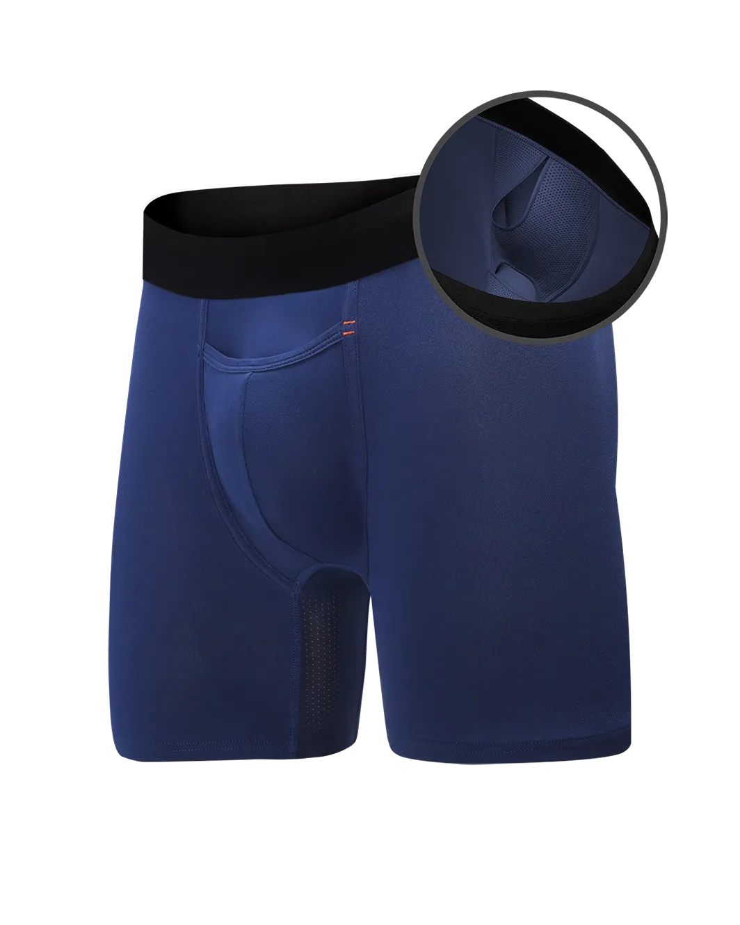 Re:Luxe Paradise Pocket™ Boxer Brief - Athletic Fit