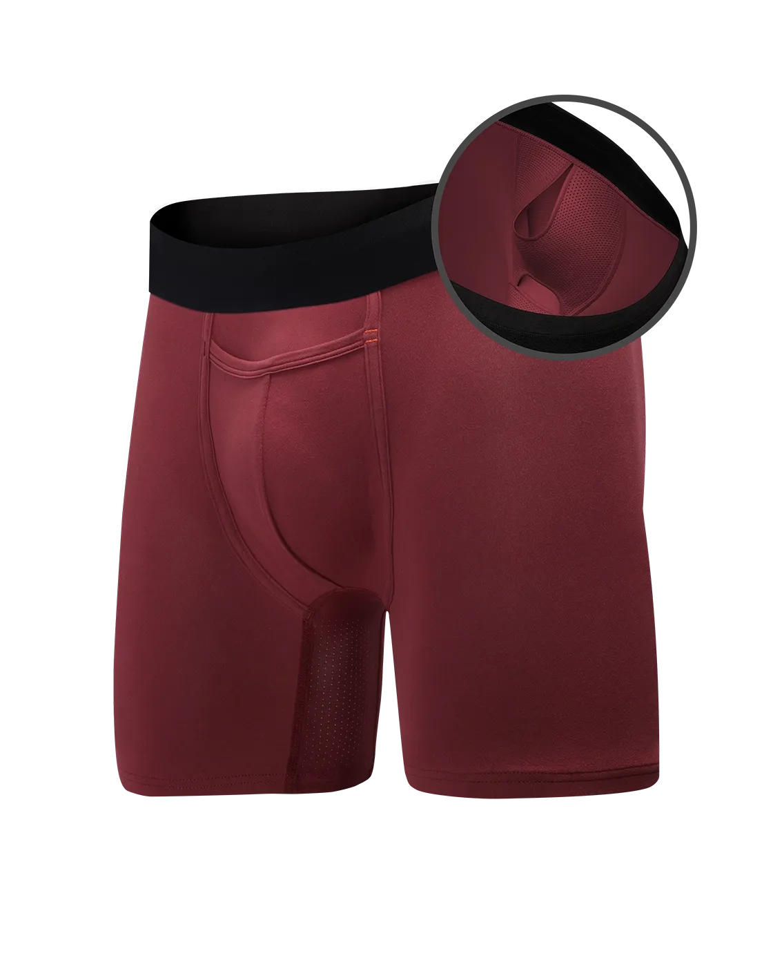 Re:Luxe Paradise Pocket™ Boxer Brief - Athletic Fit