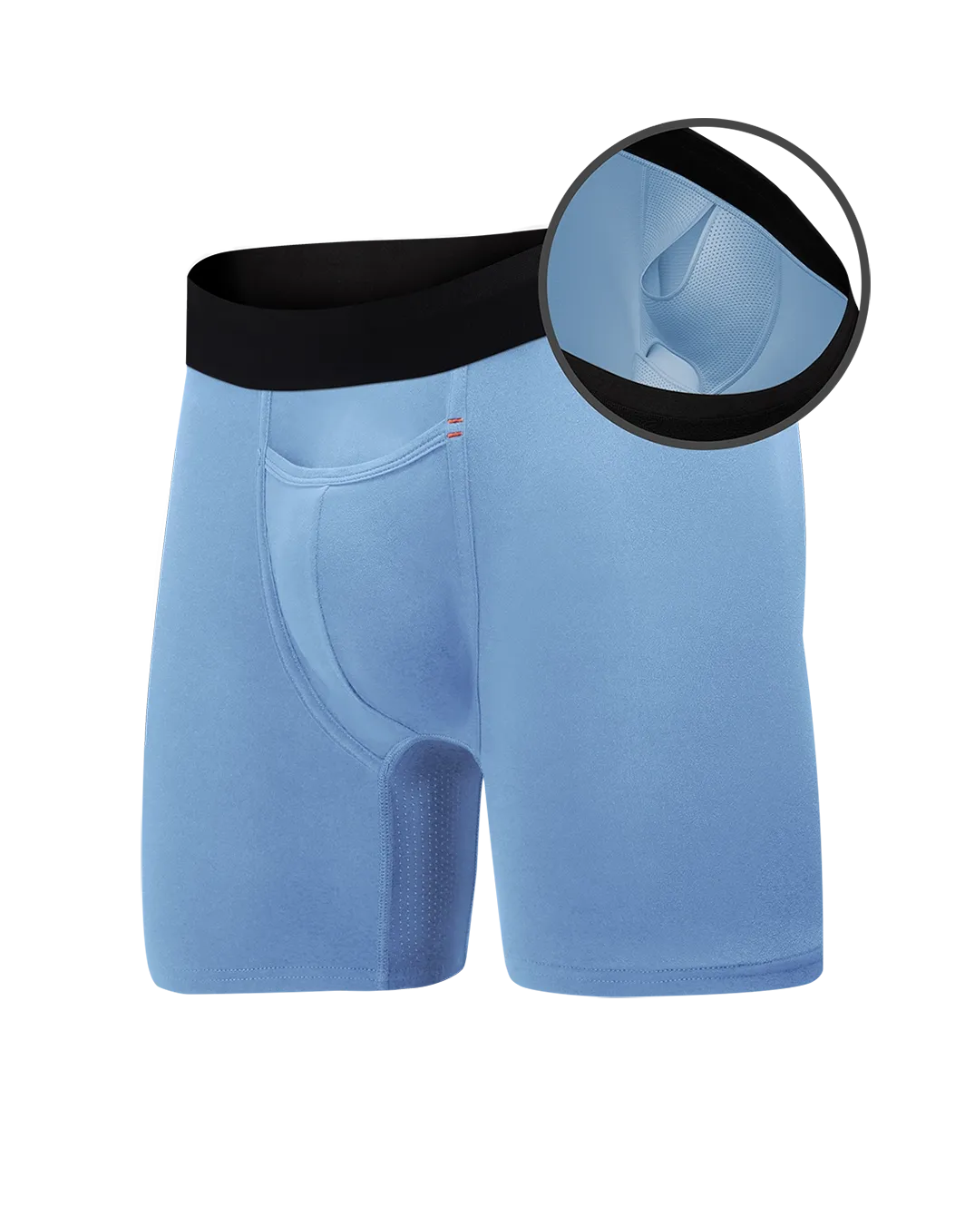 Re:Luxe Paradise Pocket™ Boxer Brief - Athletic Fit