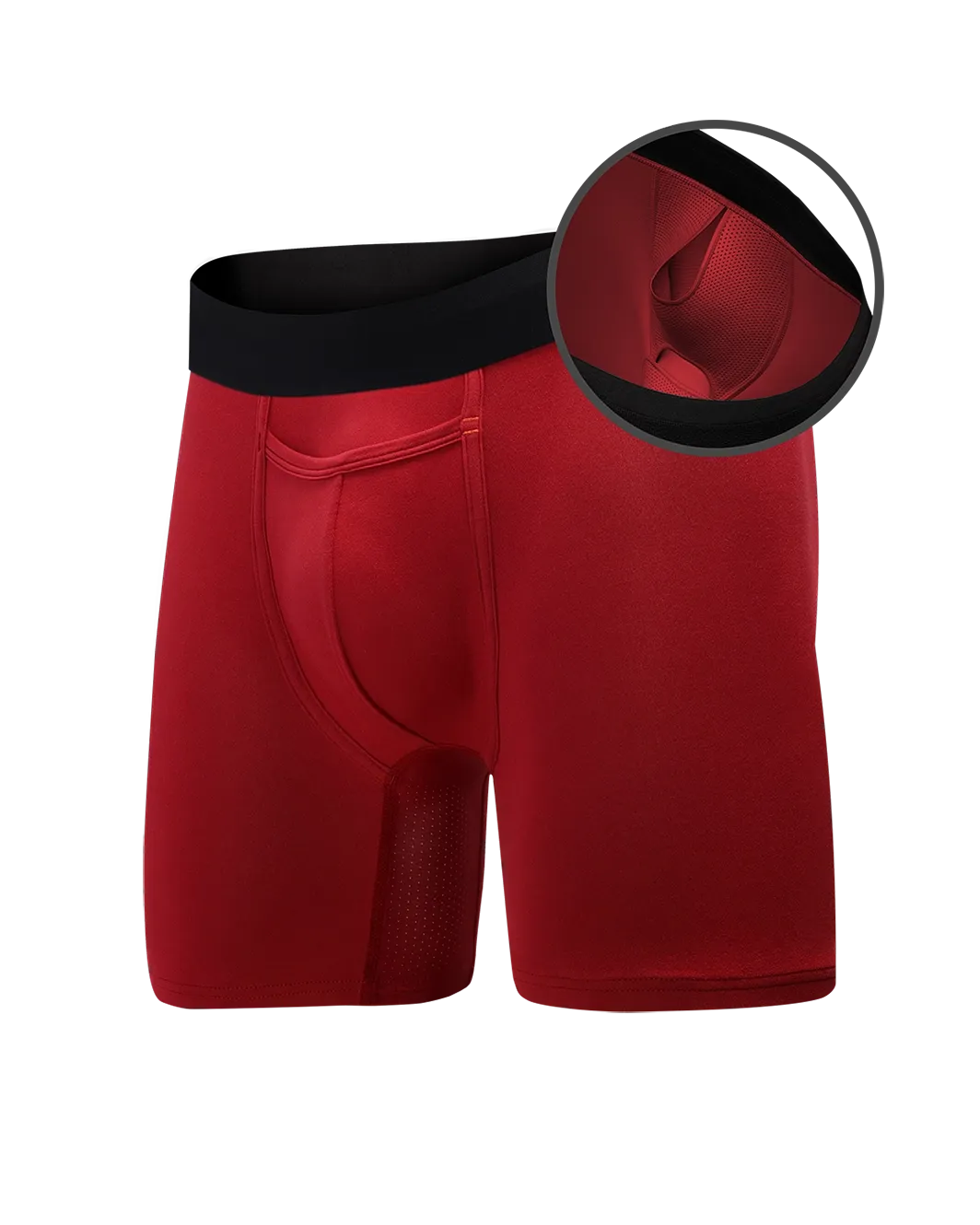 Re:Luxe Paradise Pocket™ Boxer Brief - Athletic Fit