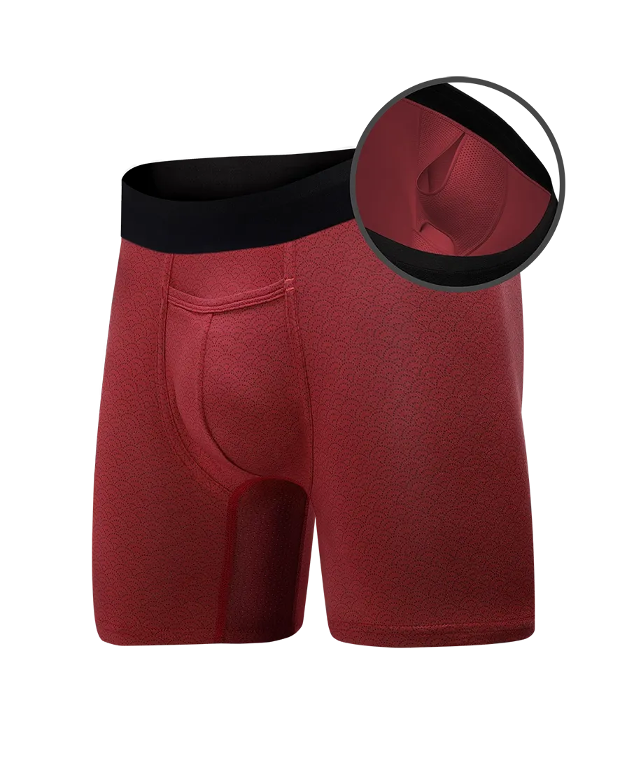 Re:Luxe Paradise Pocket™ Boxer Brief - Standard Fit - Limited Edition