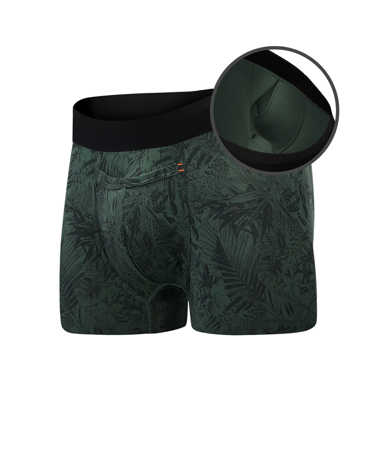 Re:Luxe Paradise Pocket™ Trunk - Athletic Fit