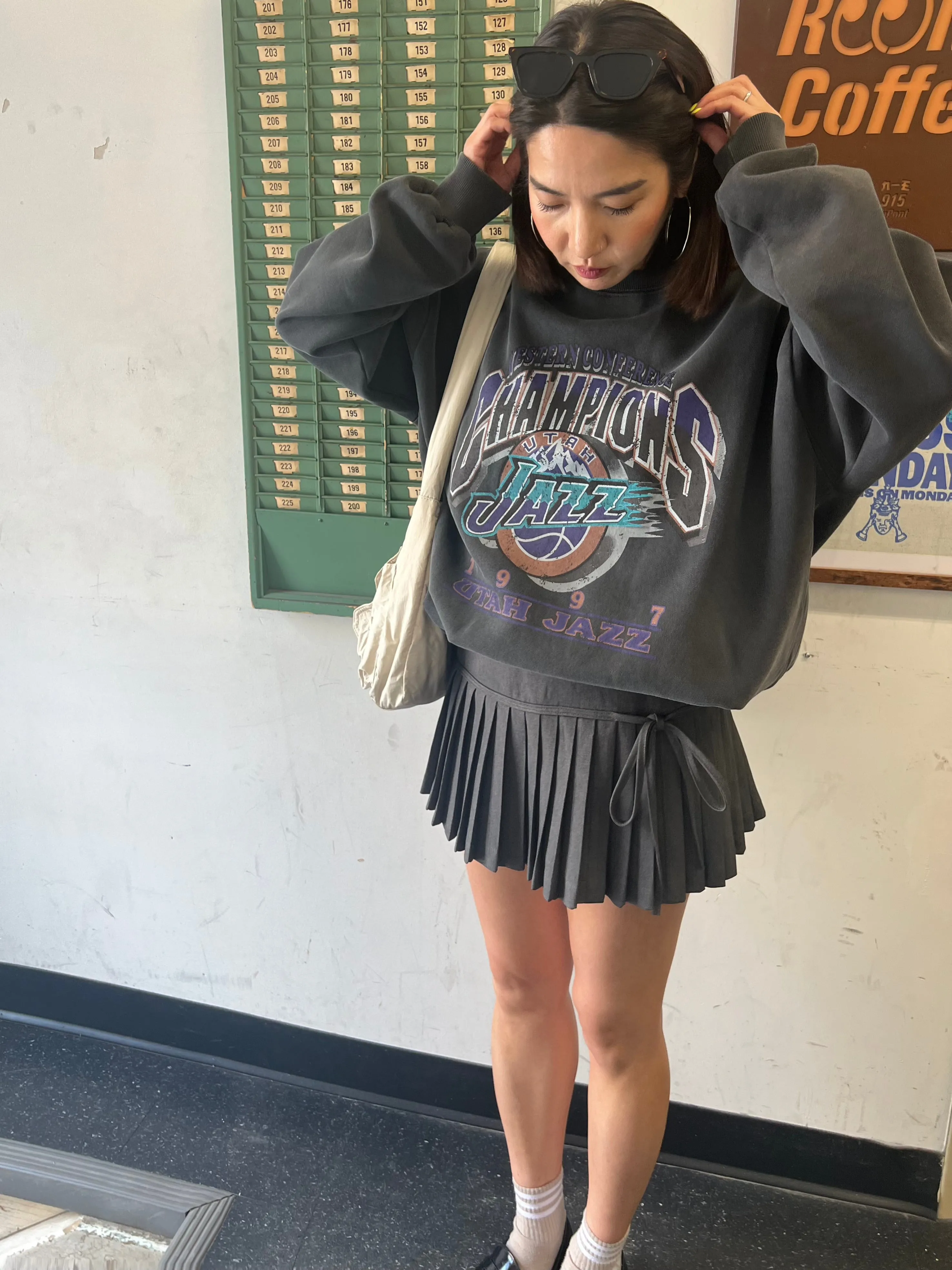 RIUM Oversized sweatshirt