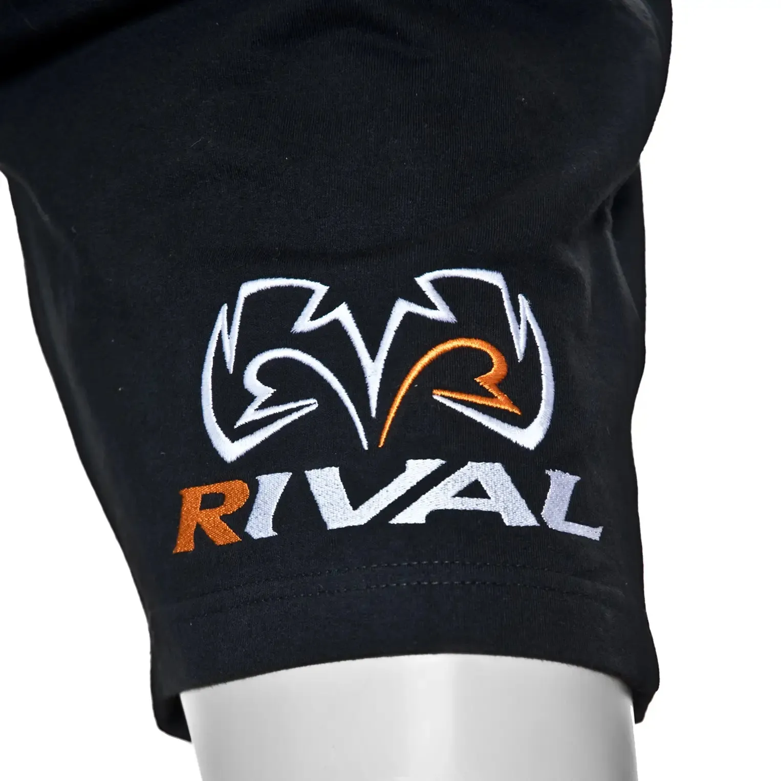 Rival Trad Shorts - Bottom Leg Logo