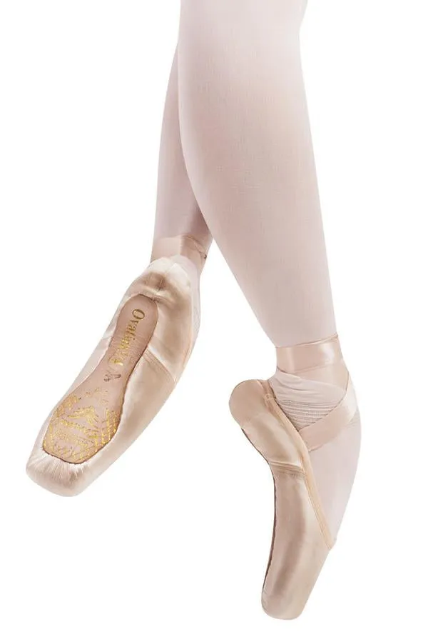 Sansha 606 Ovation Pointe Shoes