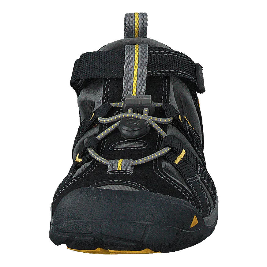 Seacamp Ii Cnx Youth Black/yellow