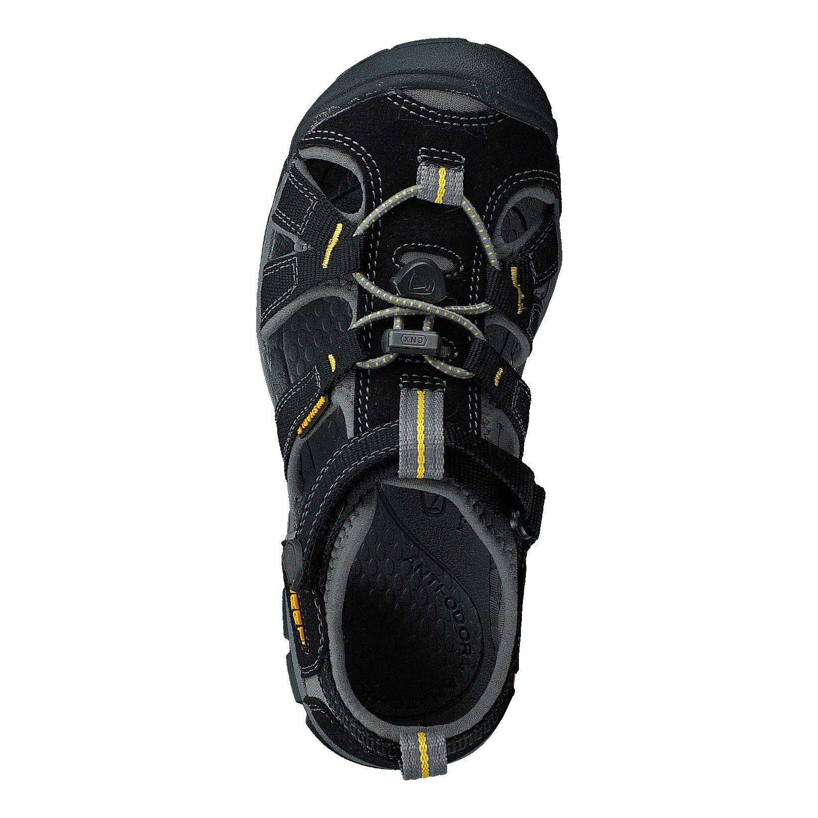 Seacamp Ii Cnx Youth Black/yellow