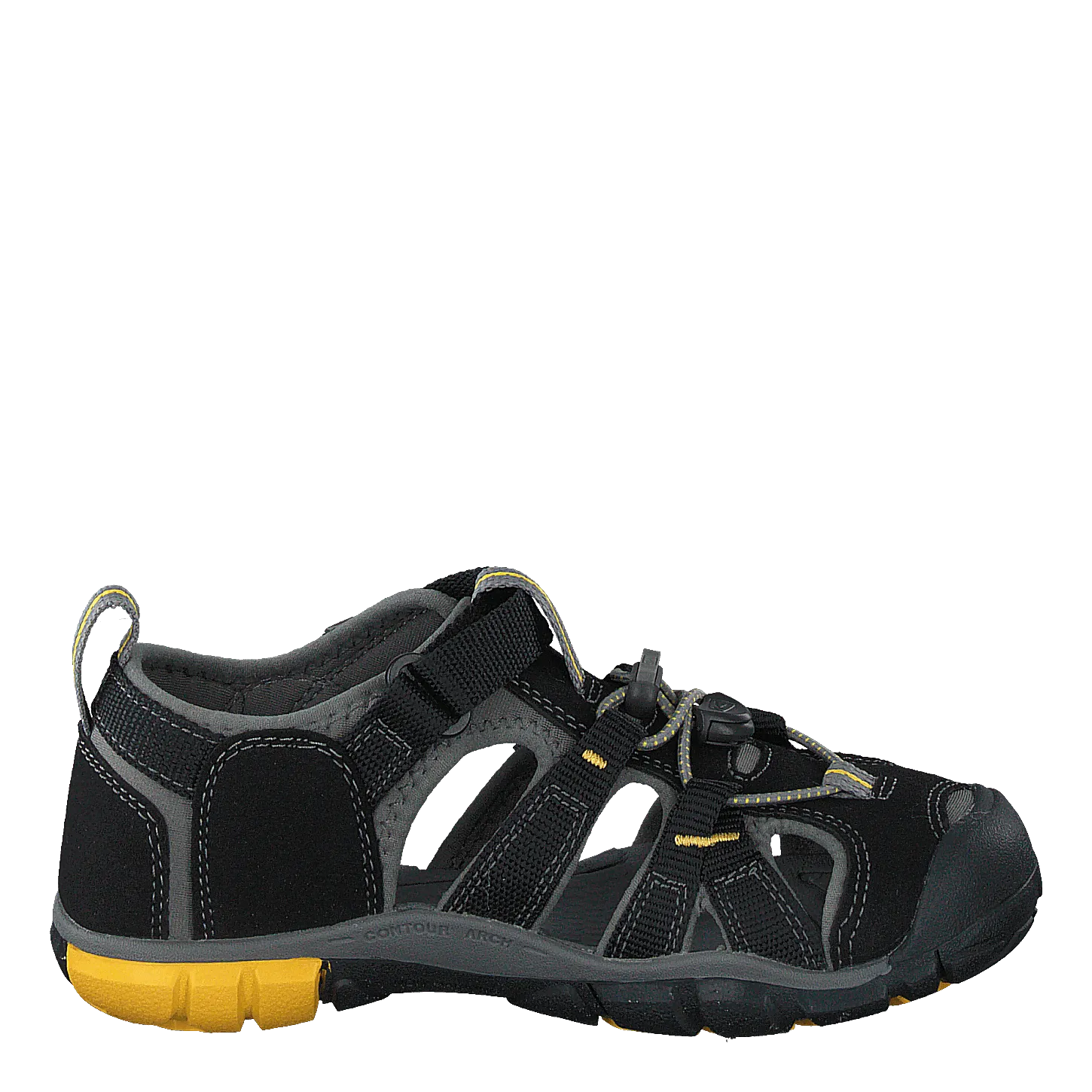 Seacamp Ii Cnx Youth Black/yellow