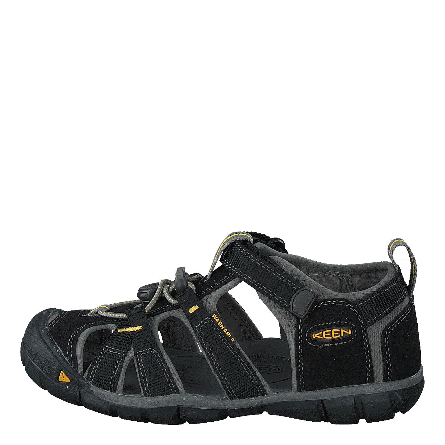 Seacamp Ii Cnx Youth Black/yellow