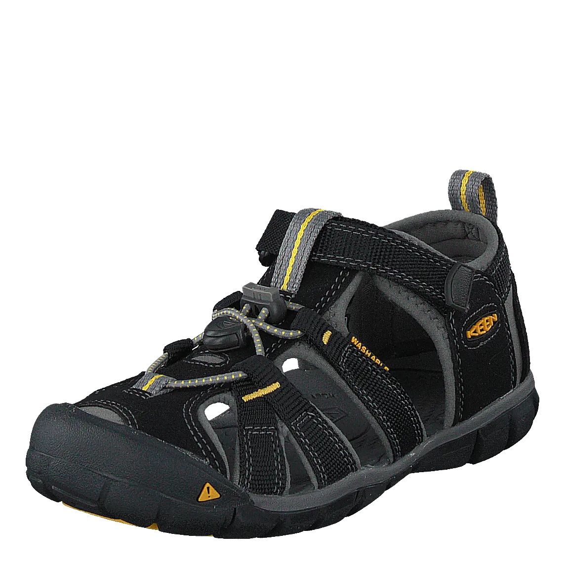 Seacamp Ii Cnx Youth Black/yellow