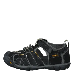 Seacamp Ii Cnx Youth Black/yellow