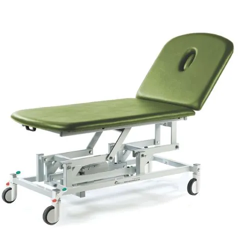 SEERS THERAPY BARIATRIC EXTRA WIDE TWO SECTION COUCH