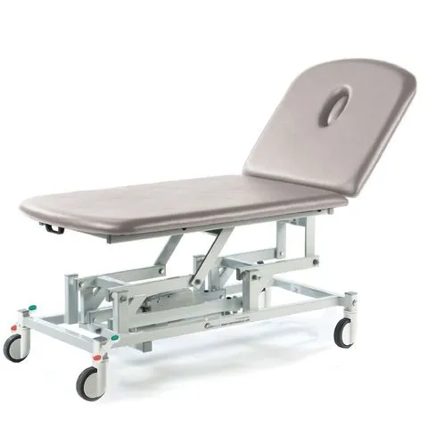 SEERS THERAPY BARIATRIC EXTRA WIDE TWO SECTION COUCH