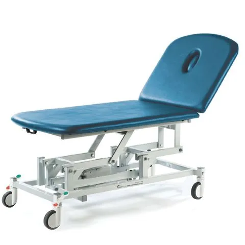 SEERS THERAPY BARIATRIC EXTRA WIDE TWO SECTION COUCH