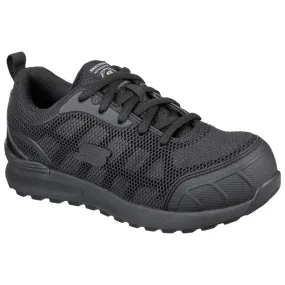 Skechers Ladies Bulklin Ayak Composite Toe Safety Shoes