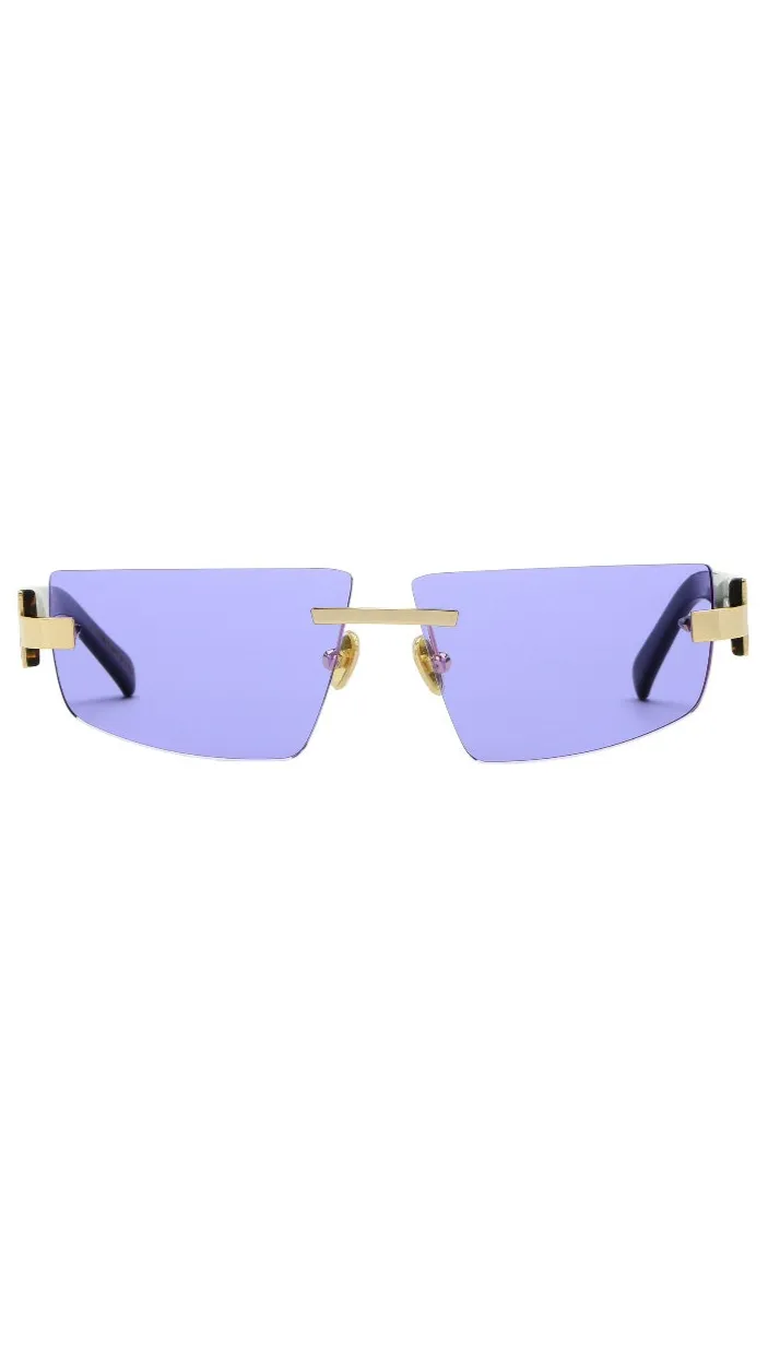 Spektre Eyewear " Havana & Purple "