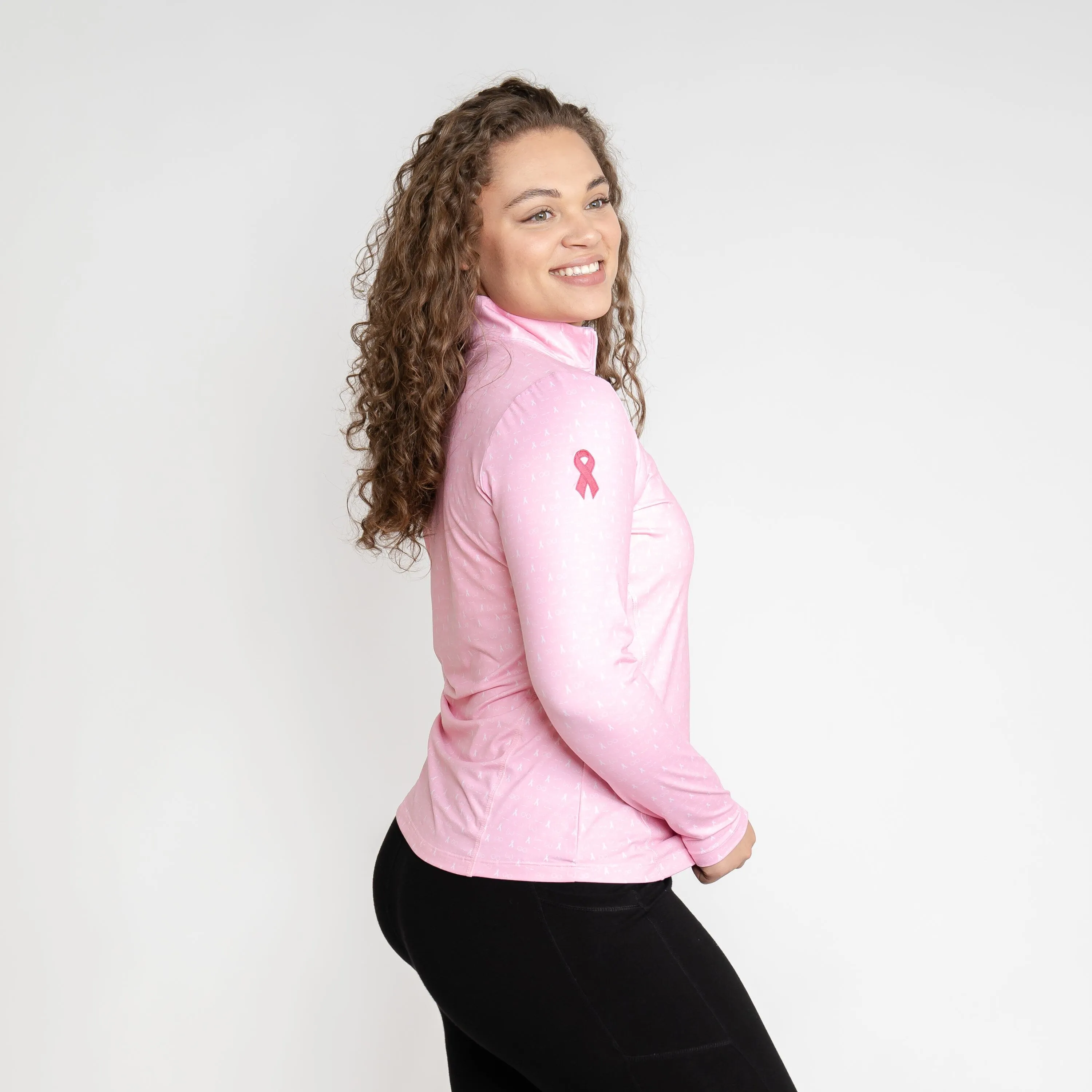 The Fighter Q-Zip (Women's)