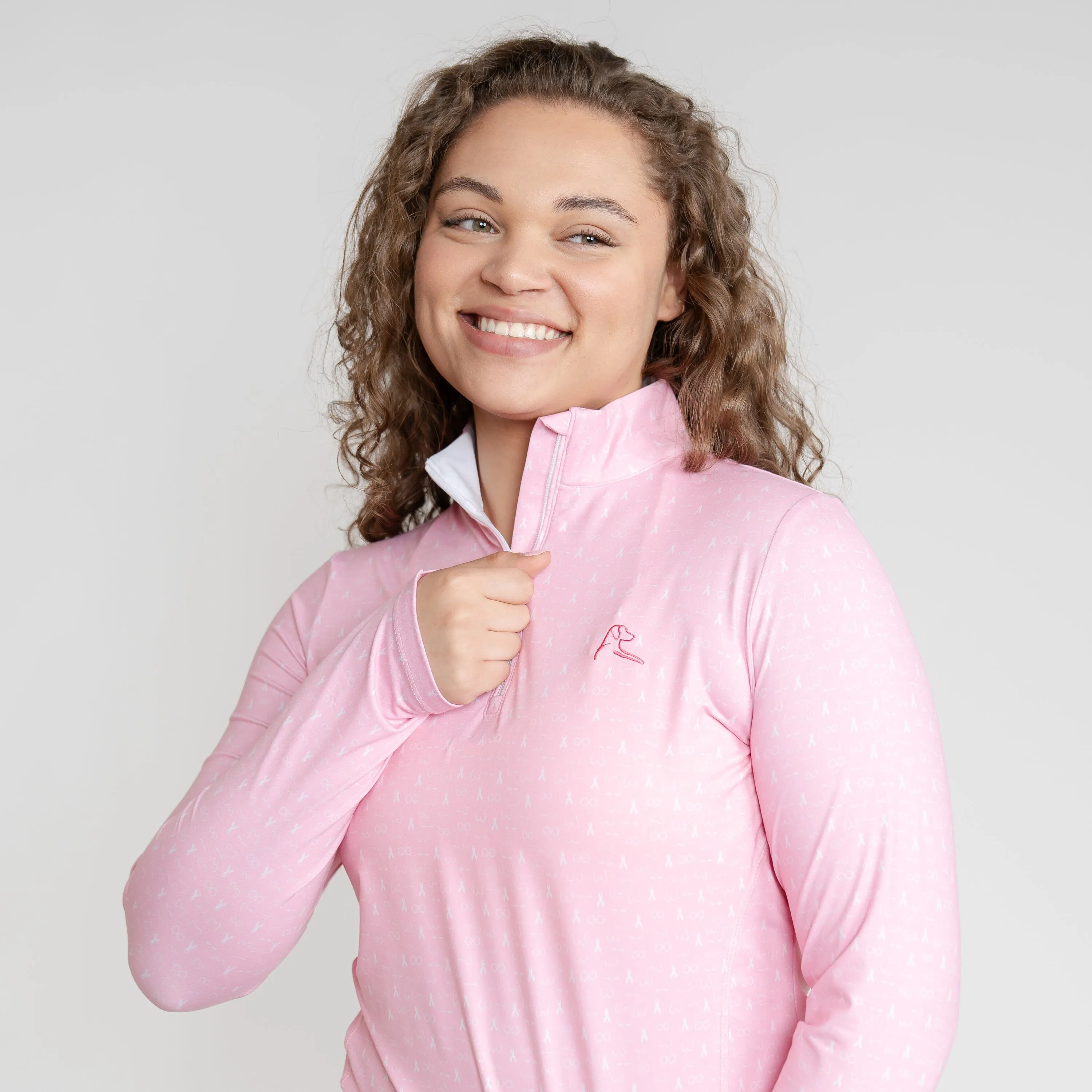 The Fighter Q-Zip (Women's)