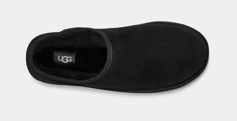 UGG Men's Classic Slip-On (Black)