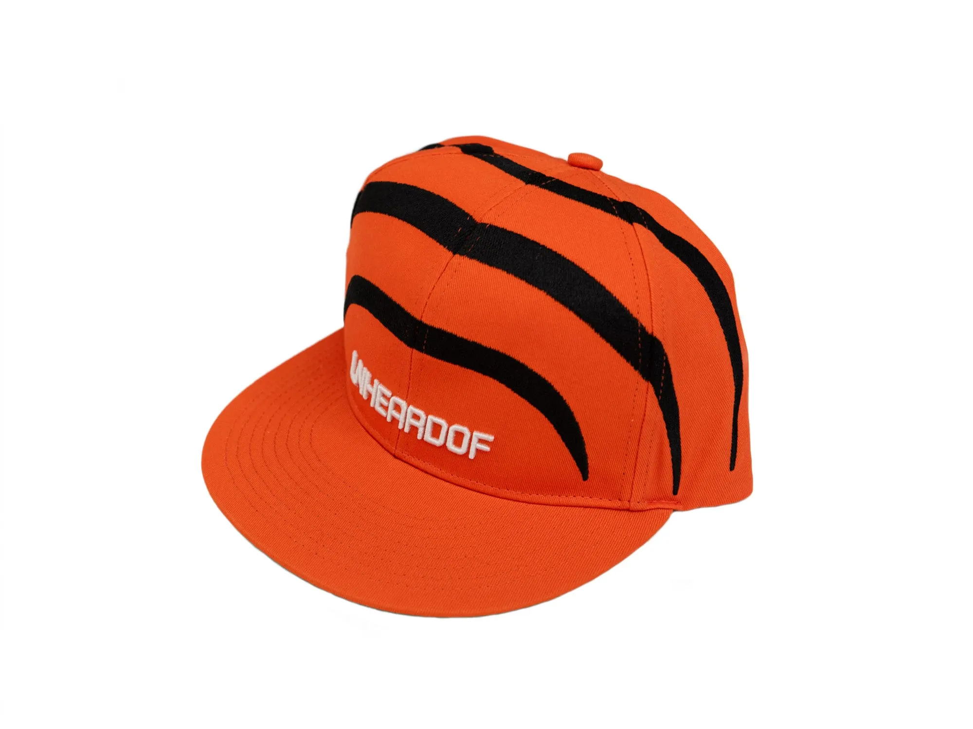 UNHEARDOF Helmet 6 Panel Snapback Hat