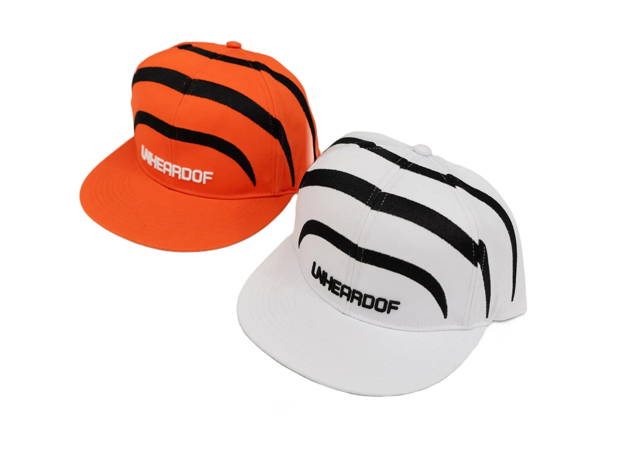 UNHEARDOF Helmet 6 Panel Snapback Hat