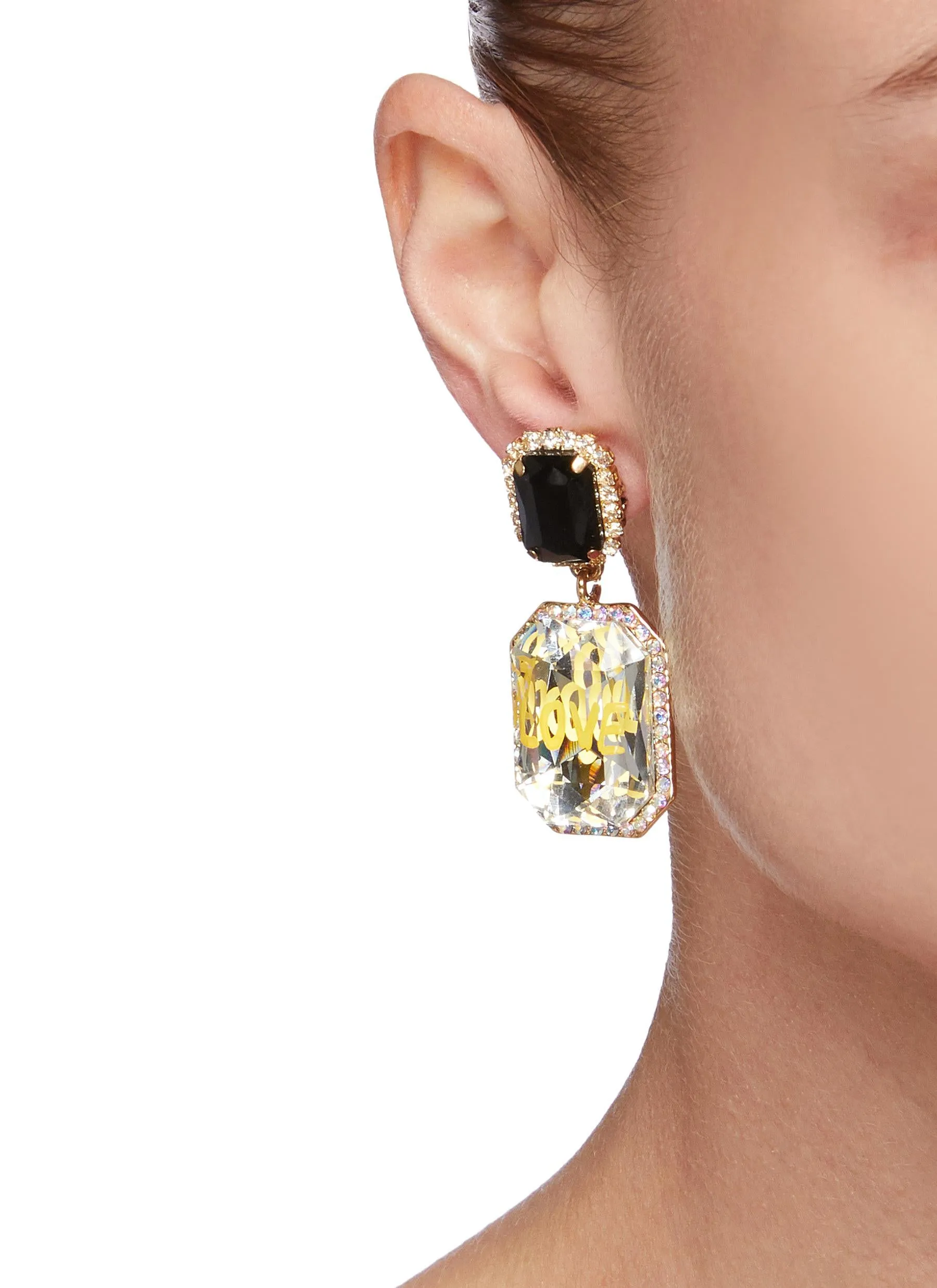 VENNA MIX AND MATCH JEWELLED EARRINGS SET