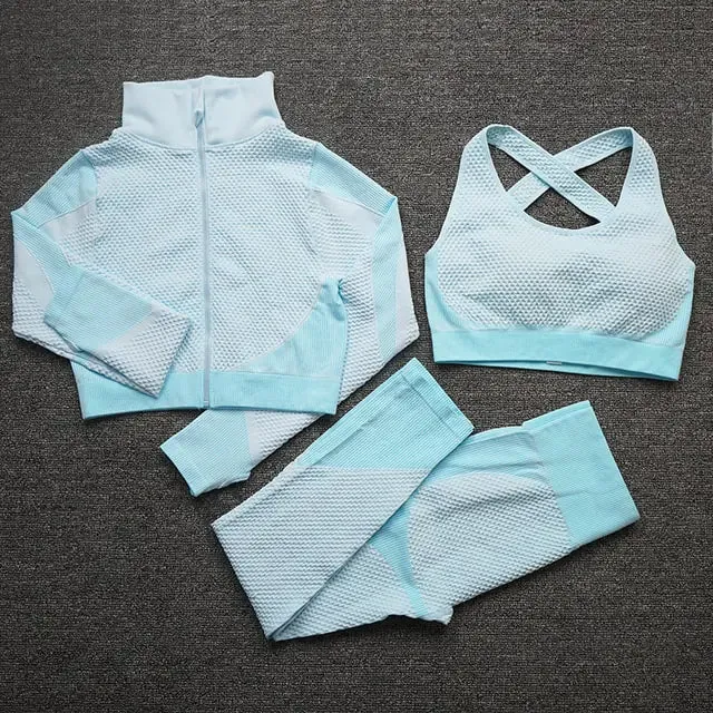 Yoga Apparel Collection